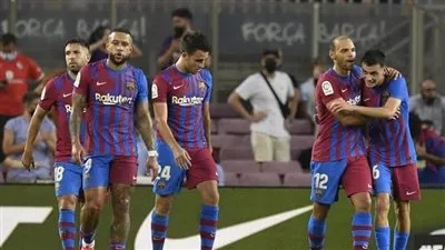 قائمة برشلونة الرسمية لمواجهة سيلتا فيجو