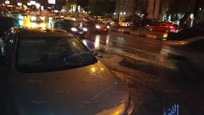 رعد وبرق وأمطار تصل لحد السيول في 