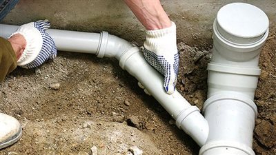 رئيس مياه القناة: بدء تركيب الوصلات المنزلية للصرف الصحي في 