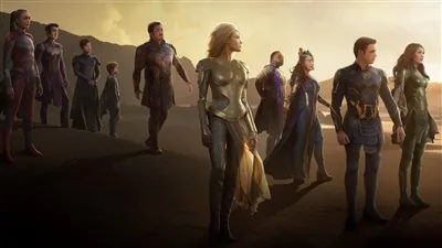 بسبب مشاهد إباحية.. فيلم أنجلينا جولي “Eternals” ممنوع من العرض في عدة دول