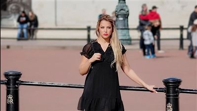 ريم مصطفى تبهر جمهورها بأحدث ظهور لها