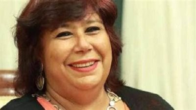  وزيرة الثقافة تحرص على زيارة جناح مصر بمعرض إكسبو دبي 