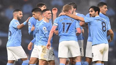 جوارديولا يُعلن التشكيل الرسمي لمانشستر سيتي أمام مانشستر يونايتد