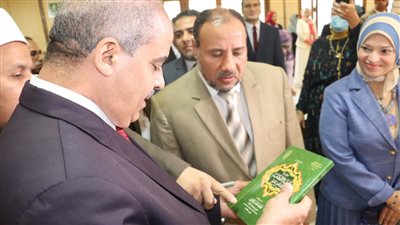 إطلاق النسخة التجريبية للكتاب الإلكتروني بجامعة الأزهر