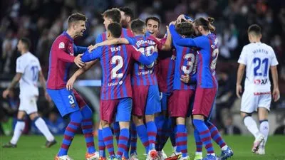 برشلونة يخطط لضم جوهرة مانشستر سيتي