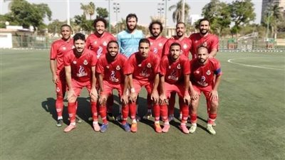 فوز النجوم وتعادل الصيد وهزيمة حدائق الأهرام بالقسم الثالث