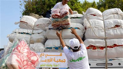 الأورمان تستعد لاستقبال الشتاء بتوفير البطاطين للبسطاء بأسوان