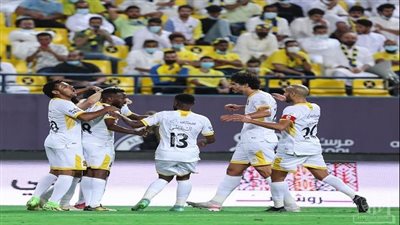 تشكيل اتحاد جدة الرسمي لمواجهة الفيحاء في نصف نهائي كأس الملك 