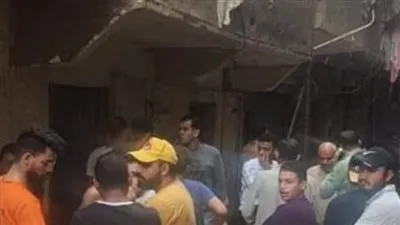 ننشر أسماء الضحايا والمصابين بانفجار ماسورة غاز بعقار بالطالبية