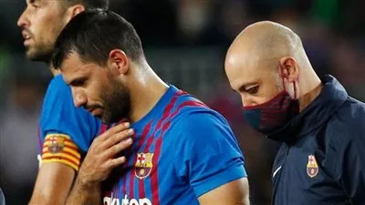بديل أجويرو.. برشلونة يراقب صفقة جديدة