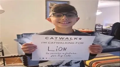 نجاح كبيرة للمبادرة العالمية كات ووك بمشاركة مصرية