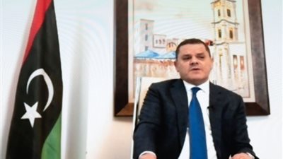 مسؤول يؤكد نية رئيس الحكومة الليبية عبد الحميد الدبيبة الترشح للرئاسة