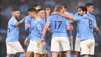 موعد مباراة مانشستر سيتي وإيفرتون في البريميرليج