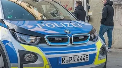 أول تعليق من الشرطة الألمانية على حادث الطعن في قطار جنوب البلاد 