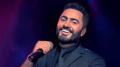 منتصف الشهر.. تامر حسني نجم احتفالية جامعة مصر للعلوم والتكنولوجيا بيوبيلها الفضي