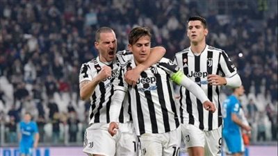 موعد مباراة يوفنتوس المقبلة في الدوري الإيطالي