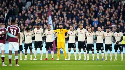 عاجل.. أرنولد يتعادل بهدف عالمي لليفربول أمام وست هام من صناعة صلاح (فيديو)