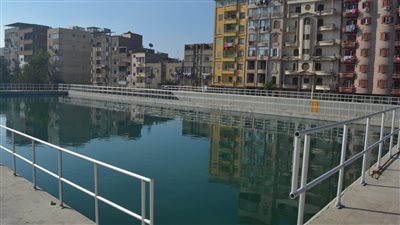 طوارئ بجميع القطاعات بمياه الدقهلية استعدادًا لعيد الأضحى