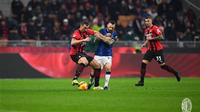 موعد مباراة إنتر ميلان ضد آي سي ميلان في نهائي كأس السوبر الإيطالي 2022