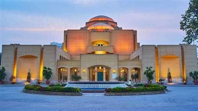 تعرف على فعاليات وحفلات مهرجان الموسيقى العربية اليوم الاثنين