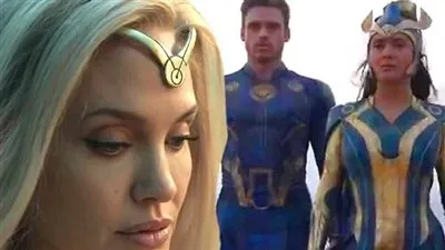 فيلم Eternals يحقق افتتاحية جيدة بشباك التذاكر الأمريكي 