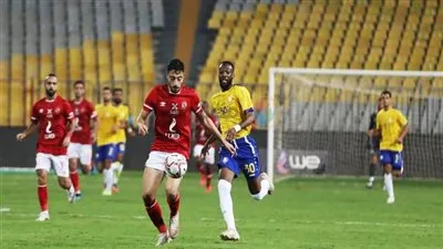 تعرف على موعد مباراة الإسماعيلي القادمة في الدوري المصري