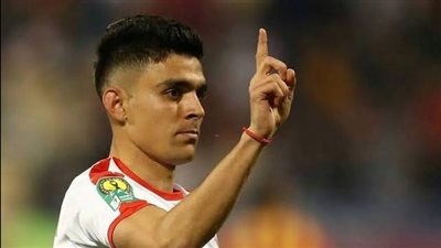 آخر تطورات مفاوضات الزمالك مع أشرف بن شرقي