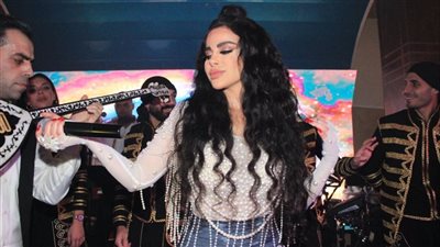 ليال عبود تعود إلى بيروت وحفل مميز داخل كاريزما 