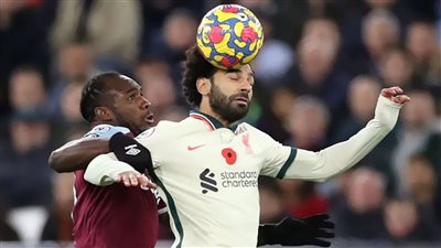تعرف على تقييم محمد صلاح بعد الخسارة أمام وست هام