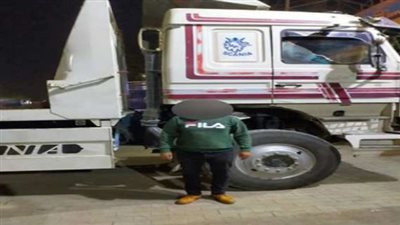 نيابة البساتين تحقق فى قيام سائق بالسير عكس الاتجاه بالأوتوستراد 