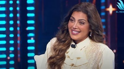 ريهام حجاج تكشف عن شخصيتها في مسلسل 