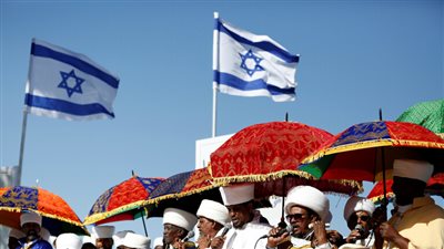 عملية سرية تقوم بها إسرائيل في إثيوبيا وصحيفة تفضحها.. وحاخامات يطالبون بهذا الأمر