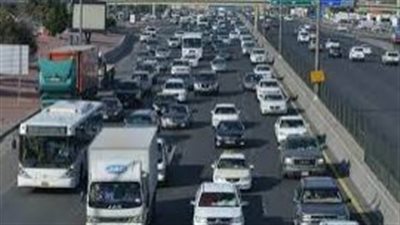 قبل ما تخرج.. تعرف على الحالة المرورية فى محافظتى القاهرة والجيزة