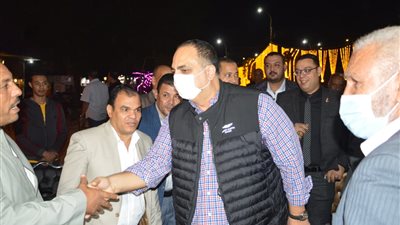 حزب مصر الحديثة يفتتح مقرا جديدا في المنيا