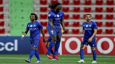 الهلال يتلقى أخبارا سارة قبل نهائي أبطال آسيا