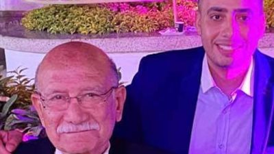 عصام السقا ناعيًا أحمد خليل: 