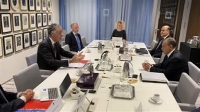 مباحثات مصرية هولندية حول قضية سد النهضة وأهمية التوصل لاتفاق قانوني 