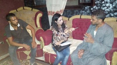 أهالي المحتجز المتوفي بقسم مصر القديمة: الشرطة قدمت لنا واجب الضيافة قبل إبلاغنا بوفاته