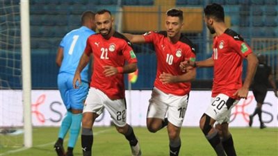 موعد مباراة مصر وأنجولا في تصفيات كأس العالم 2022