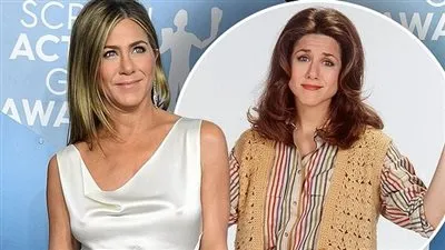 جينفر أنستون تتلقى جائزة مرموقة عن مسيرتها الفنية الحافلة