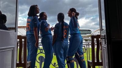 تابسي بانو تختتم تصوير Shabaash Mithu