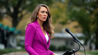 مستشارة سابقة لترامب تعرب عن قلقها لاحتمال ترشحه لولاية ثانية