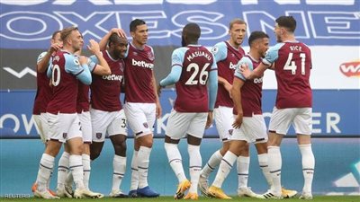 وست هام يخسر نجم الفريق حتى نهاية الموسم