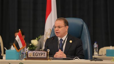 ننشر فيديو لحصاد فعاليات المؤتمر الدولي بشأن مكافحة الجريمة عبر الوطنية