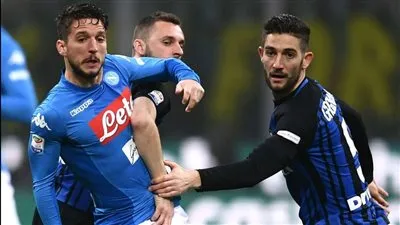 لقاء العمالقة.. موعد مباراة إنتر ميلان ونابولي في الدوري الإيطالي