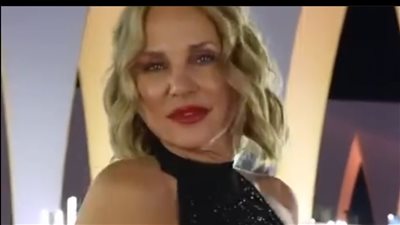 شيرين رضا توجه رسالة لجمهورها