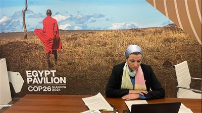 وزيرة البيئة تشارك في اجتماع عن الأنشطة الصناعية المستدامة في دمج السوق