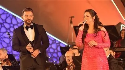 كنزي ومحمد حسن وإيمان عبدالغني يتألقو في الحفل الأول من اليوم الحادي عشر لمهرجان الموسيقى العربية 