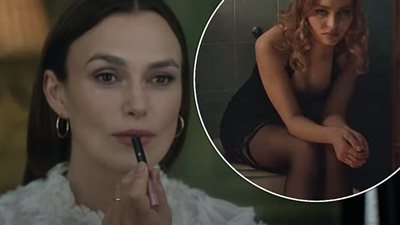 طرح الإعلان الترويجي لفيلم Silent Night