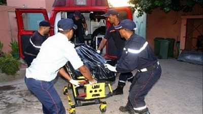 مصرع شخصين وإصابة 9 في حادث تصادم على طريق بالدقهلية 